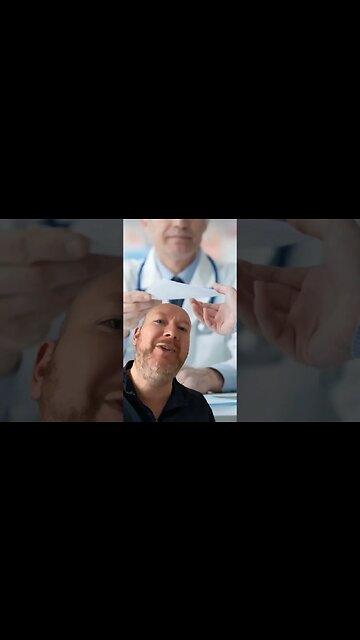 Now HEATING is being prescribed by docs 😨