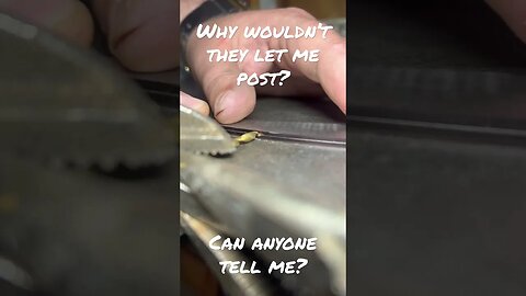 ASMR Scratching Center Lines #asmr #sound