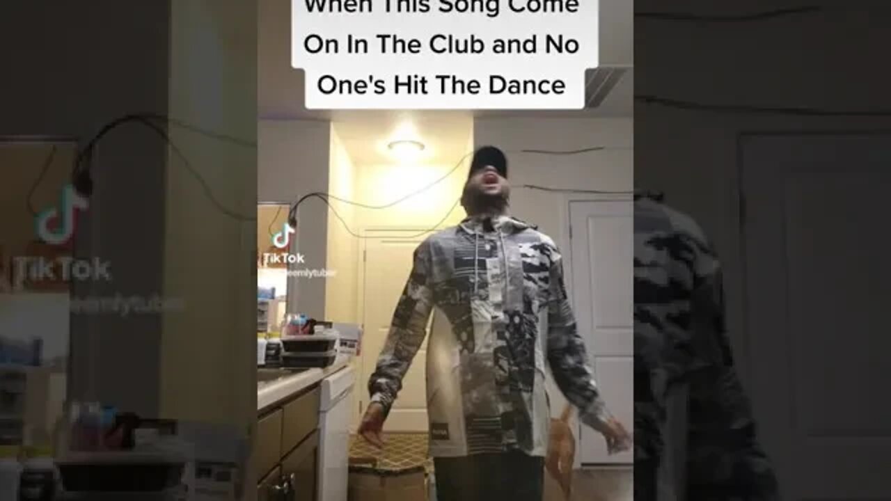 When Glorilla Come On In The Club #tiktokvideo #tiktok