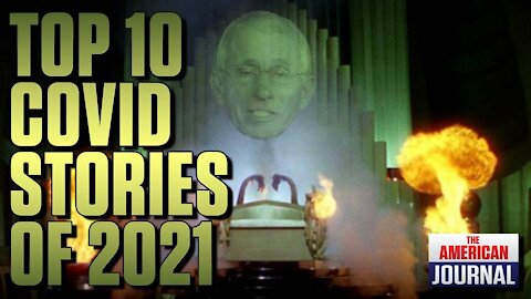 Top 10 Covid Stories of 2021