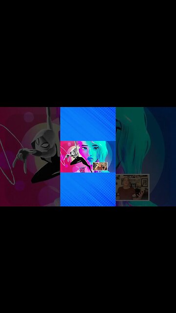 Sabrina's take on censoring Across the Spider-verse