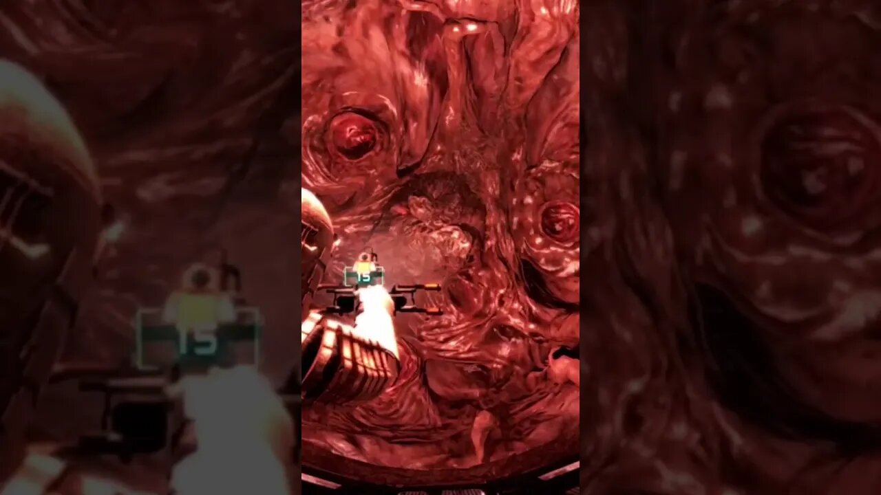 Dead space #gaming #horrorgaming #deadspace2023 #deadspace