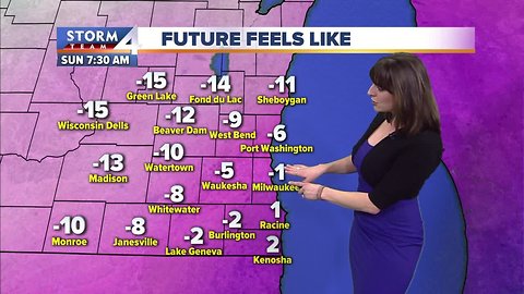 Jesse Ritka's Saturday Night Forecast