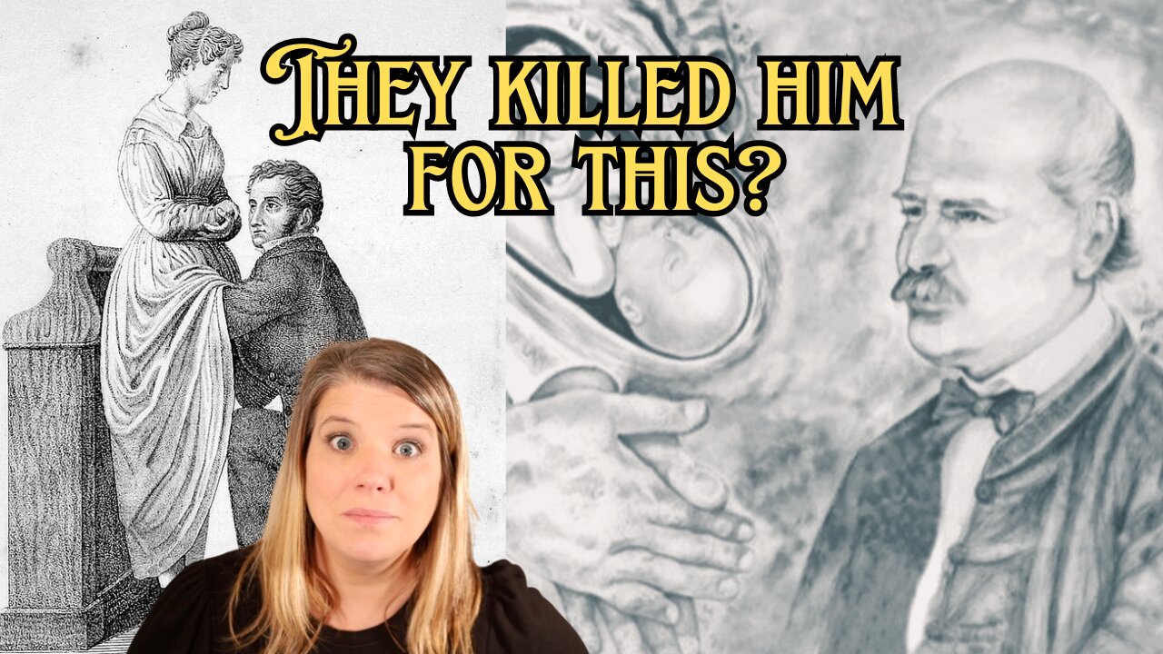 The Doctor Who Was Killed For Saying “Wash Your Hands” | Dr. Ignaz Semmelweis