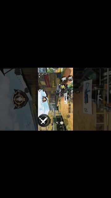 COD Mobile GamePlay Part 3 #Shorts #short #game #games #gamer #gamers #cid #codm #callofduty