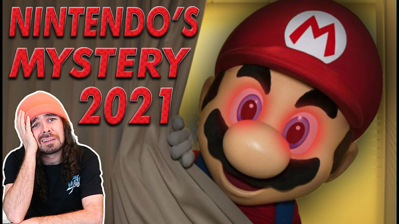 Nintendo's Mystery 2021! No Nintendo Direct In Sight!