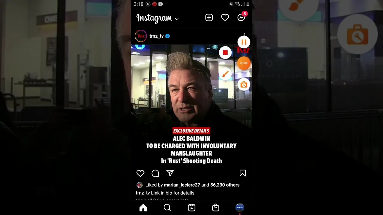 Alec Baldwin to be charged