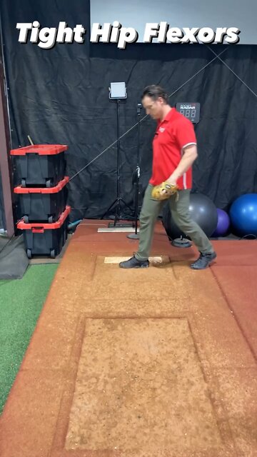 💥Tight Hip Flexors👎