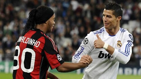 Ronaldo vs Ronaldinho