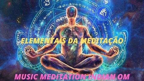 MUSIC MEDITATION INDIAN OM - MEDITATION MUSIC