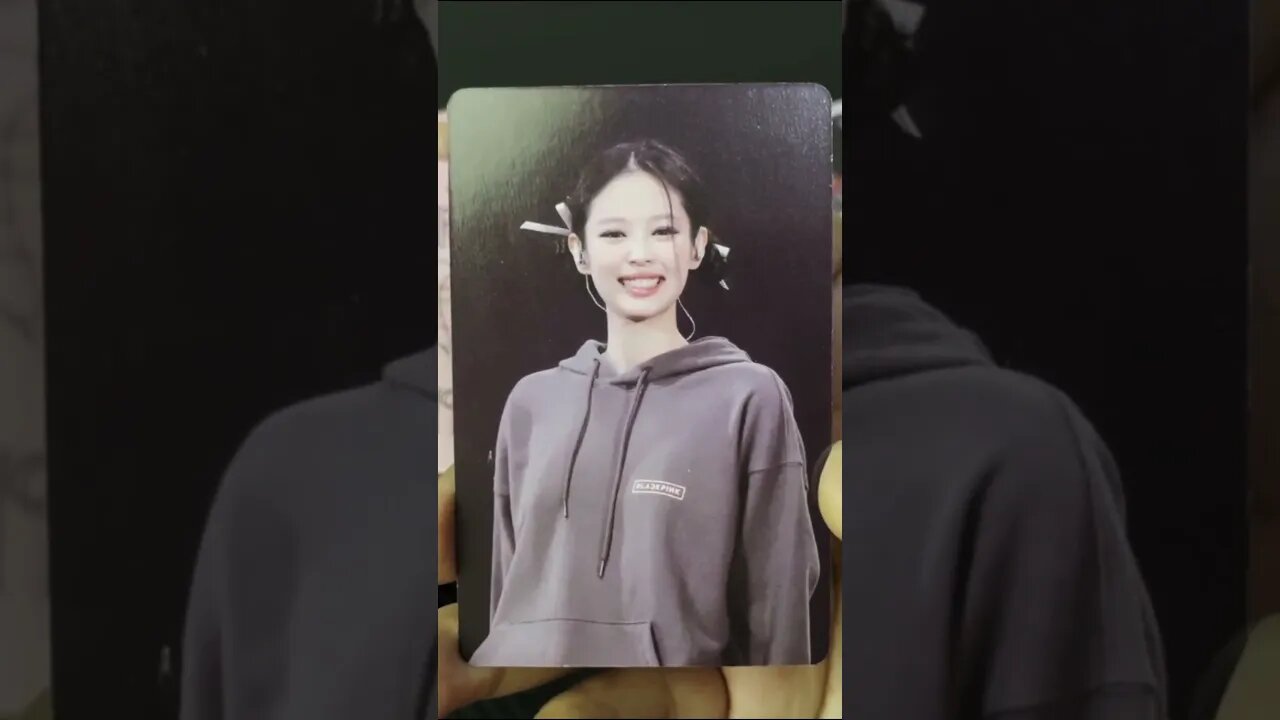 Cantik Banget! 💥Unboxing Kartu BLACKPINK Bornpink Lomo Card Terbaru💥