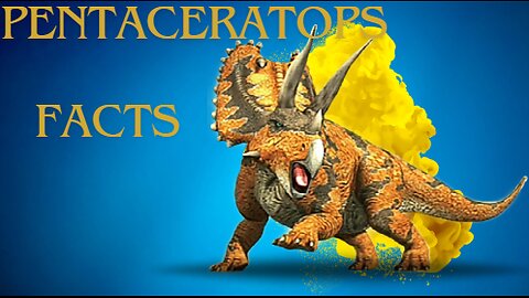 Pentaceratops