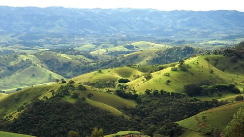 As belezas de Minas Gerais