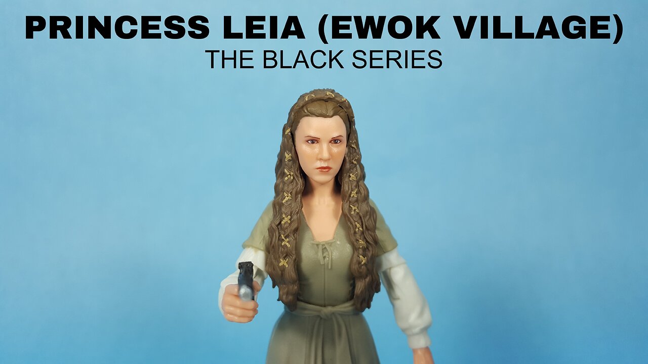 Star Wars Princess Leia (Ewok Village)