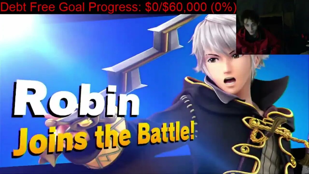 Tutorial For How To Unlock Robin In Super Smash Bros Ultimate With Live Commentary