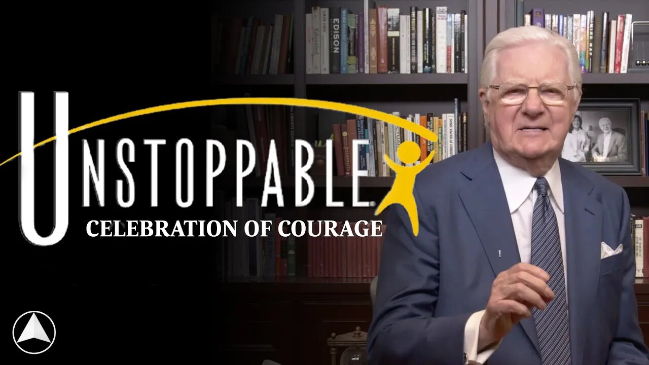 Join Us at the Unstoppable Celebration of Courage | Bob Proctor