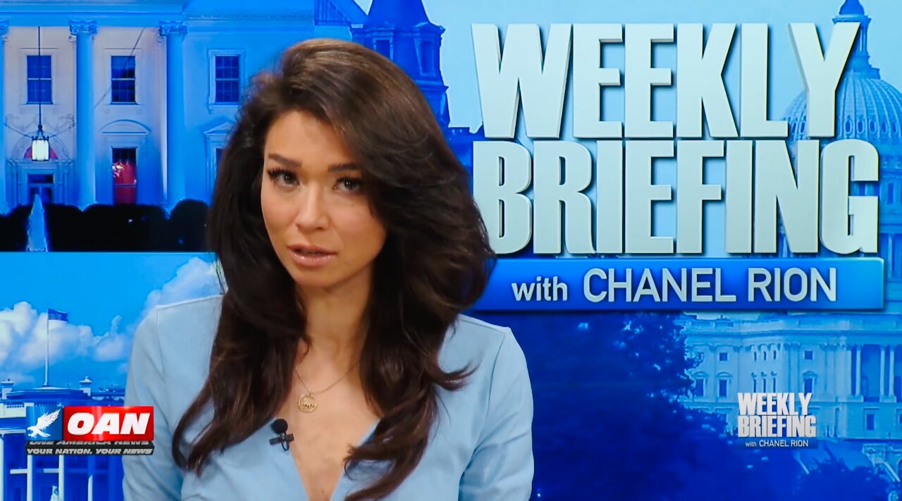 EGOMANIAC MEDIA BULLIES DEMAND YOU TOAST MEDIOCRITY - Chanel Rion Weekly Briefing #95