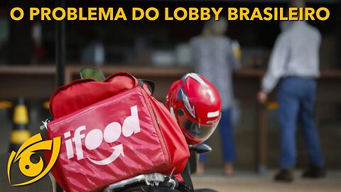 Caso do IFOOD: por que o BRASIL não CRESCE?