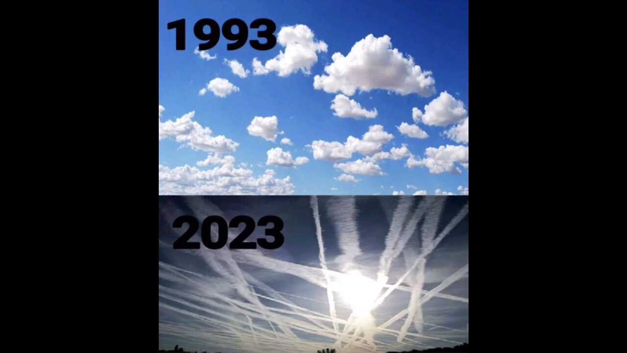 🚨Right This Moment!🚨Incredible Toxic Geoengineering Chemtrail Operation is ongoing!