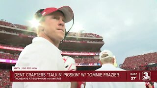Listen to Dent Crafters "Talkin' Pigskin" on 1110 KFAB