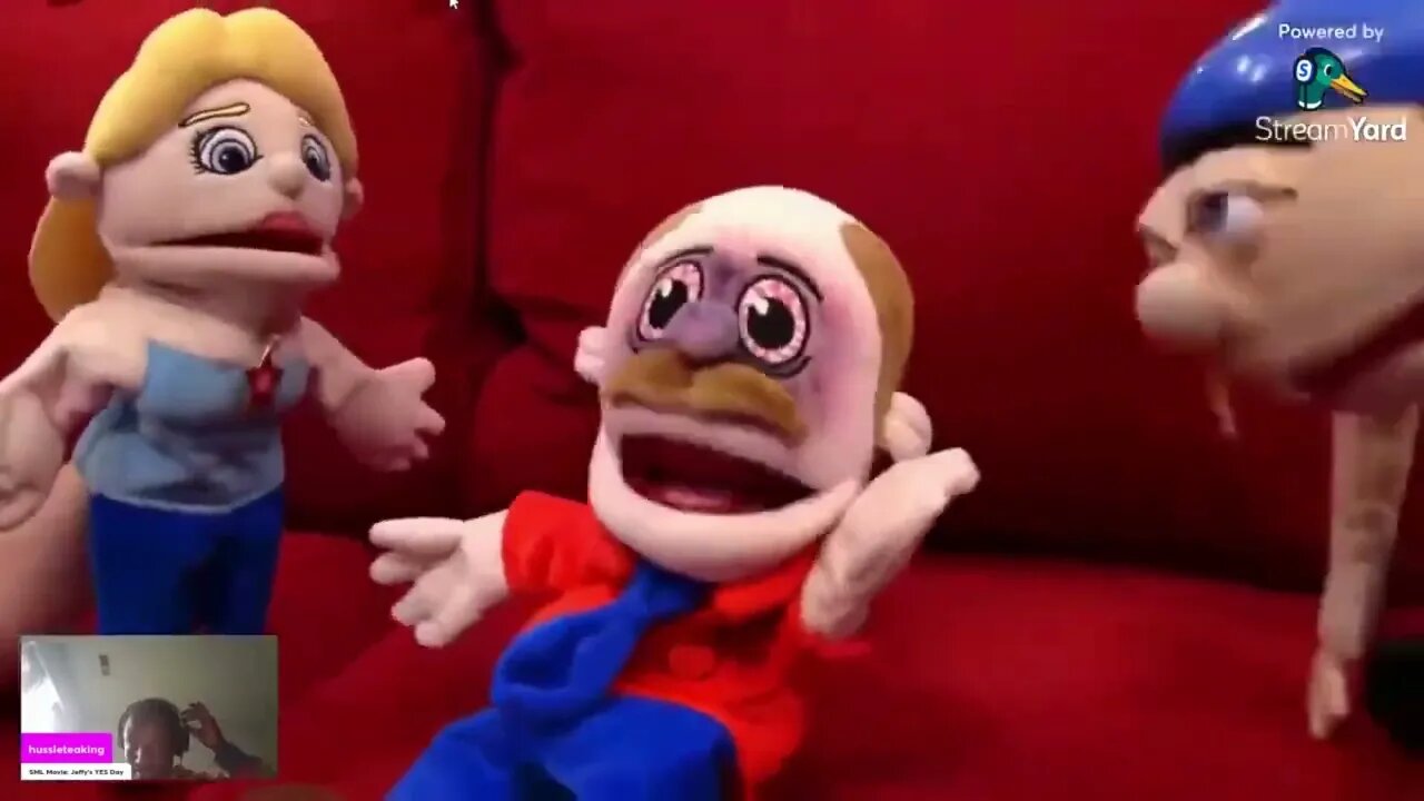 husleteaking New intro