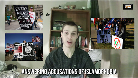 Is Jon Kragen An Islamophobe? Answering Accusations Of Islamophobia