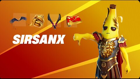 Sir Sanx's Locker Bundle-Fortnite