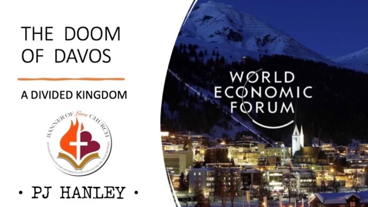 The Doom of Davos - PJ Hanley - September 25th, 2022