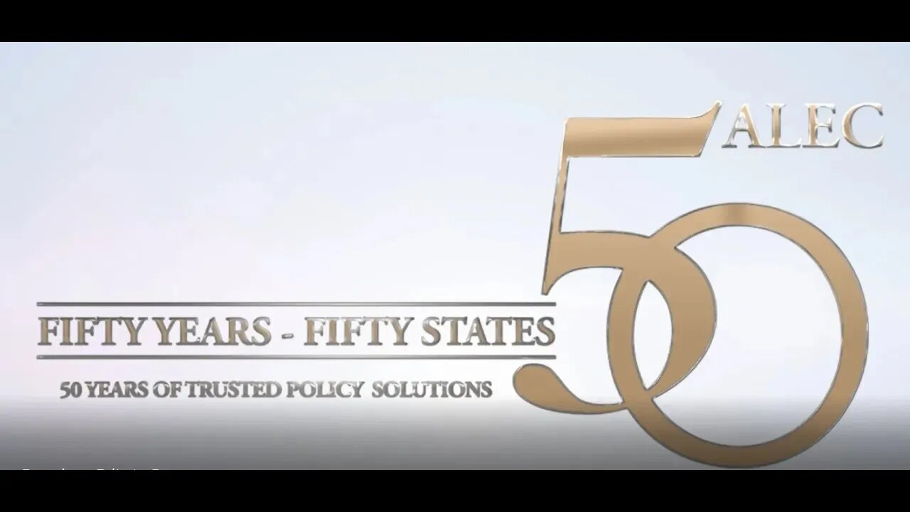 ALEC's 50 Years of Trusted Policy Solutions (Episode 5: Federalism)