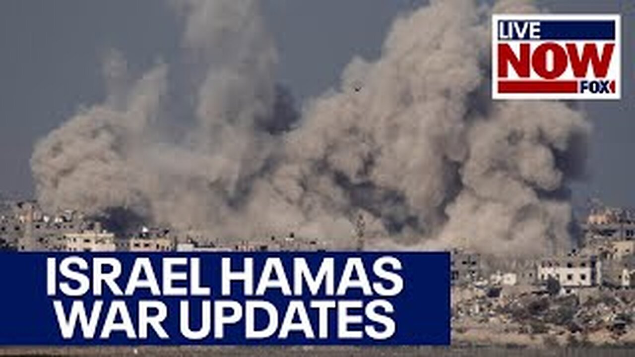 Israel-Hamas war: UN ceasefire vote vetoed by US as fighting continues in Gaza | LiveNOW form FOX