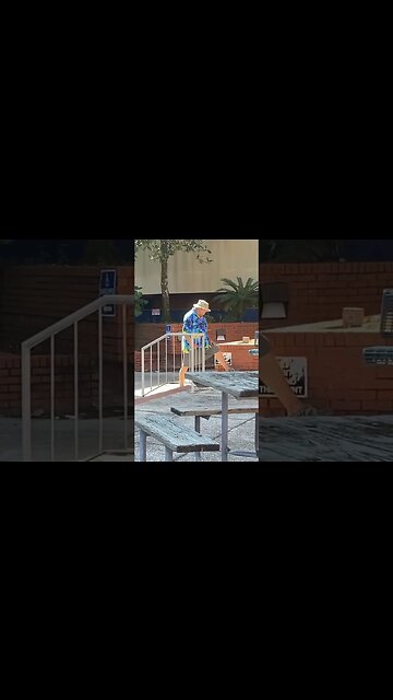 🤣🤣Fart Prankster Crop Dusting Grandpa hits Brooksville Florida😂