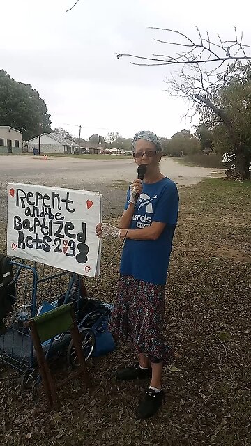 We Ministered In Colbert Oklahoma November 17, 2024!!!