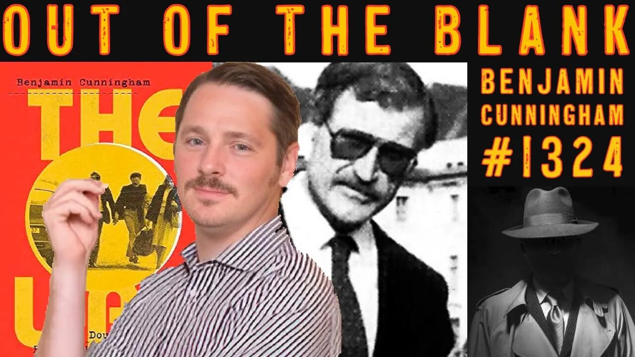 Out Of The Blank #1324 - Benjamin Cunningham