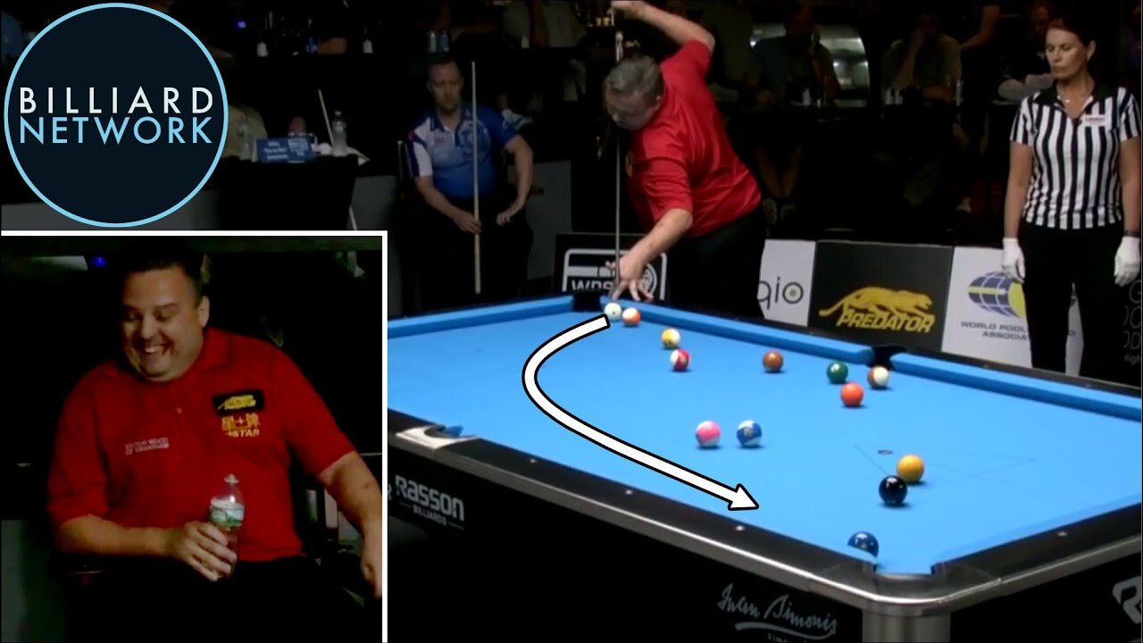 MOST UNBELIEVABLE RUN OUT EVER?!! 8 Ball Pool By Chris Melling!