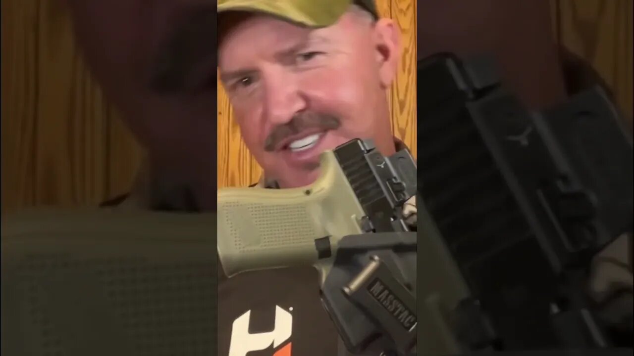 Is the Masstac $20 Concealed Carry Holster Worth Your Money?