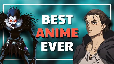 Anime ranking