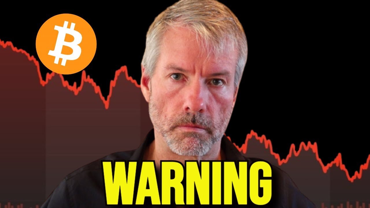 Michael Saylor - They Want To Collapse Everything To Zero