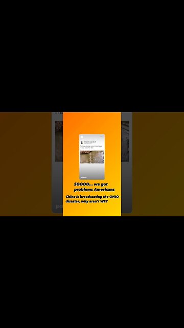 Soooo.. we got problems America