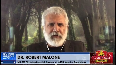 Dr. Robert Malone - Vaccine causes Virus to be more Dangerous