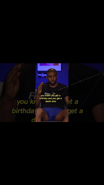 Life worth living Pt 1 - Myron Gaines #short