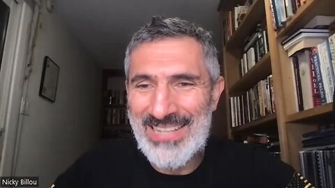 179- Accomplished businessman Nicky Billou who want the Free World to maintain Liberty