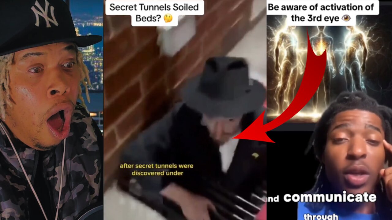 CREEPY AND MIND-BENDING Tiktok's That Will ALTER Your REALITY