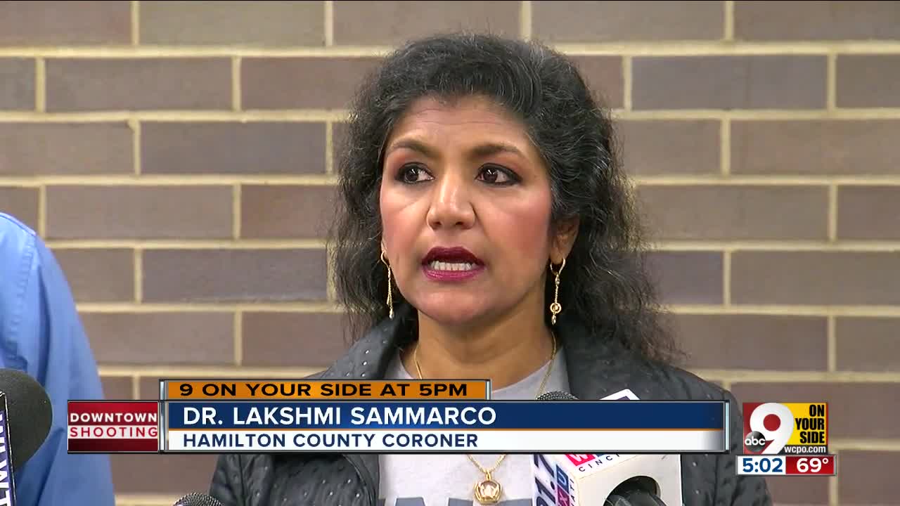 Lakshmi Sammarco's unique connection to Fifth Third victim