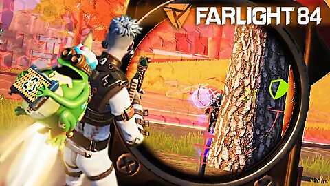 Quase toda partida eu pego TOP KILL CEIFADOR - Farlight 84 gameplay PC