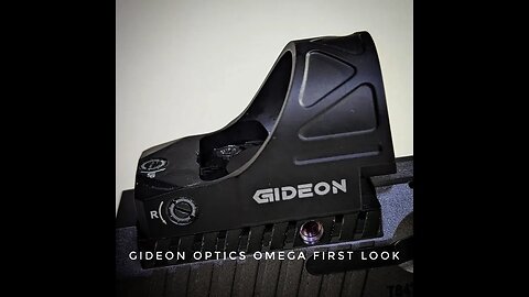 Gideon Optics Omega First Look