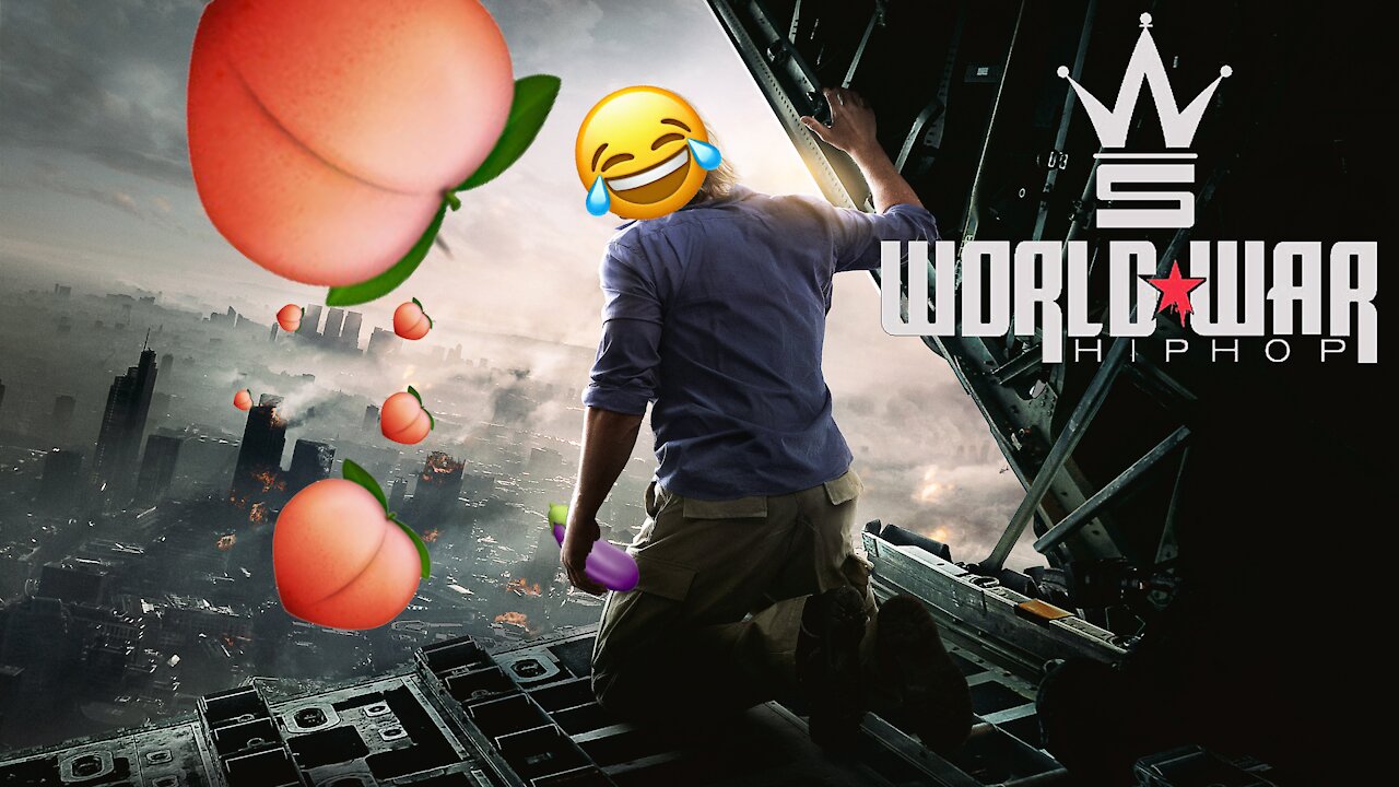 World War Z: Brad Pitt Simulator