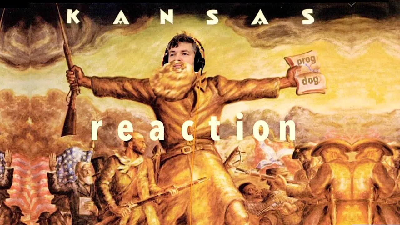 Kansas Reaction | Journey from Mariabronn