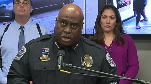 Press Conference: Fort Myers Police make arrests in murder of Eric Galvan