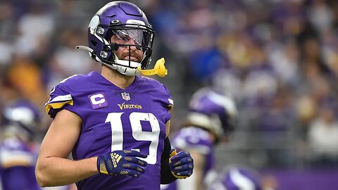 What Is The Future For Adam Thielen?