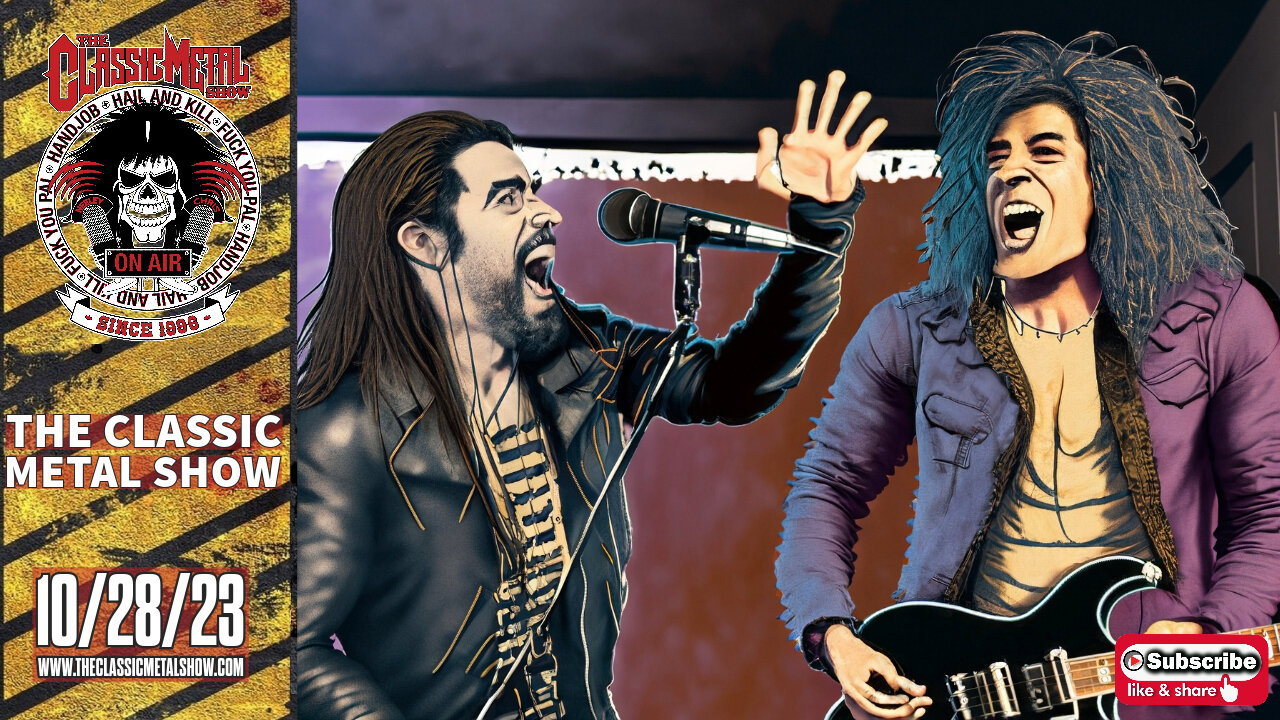 CMS | Rock Feuds Unleashed: Adrian Vandenberg vs. Ronnie Romero!